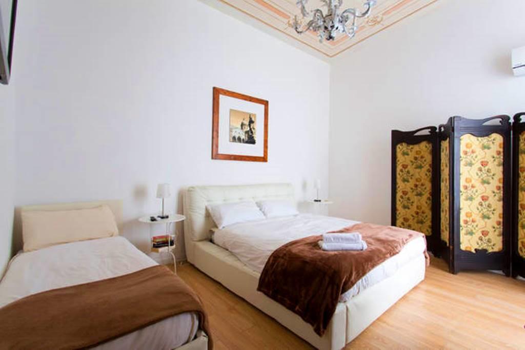 Aragona Rooms Palermo Exterior foto